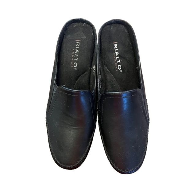 Rialto Comfort Ladies Vette Mules - Picture 6 of 9